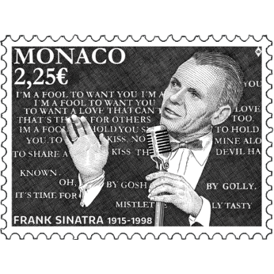 LES FIGURES EMBLÉMATIQUES AMÉRICAINES - FRANK SINATRA