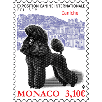 EXPOSITION CANINE INTERNATIONALE 2026