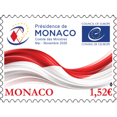PRÉSIDENCE MONÉGASQUE DU COMITÉ DES MINISTRES DU CONSEIL DE L'EUROPE