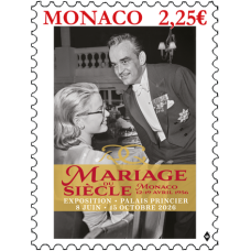 EXPOSITION AU PALAIS PRINCIER "MARIAGE DU SIÈCLE"