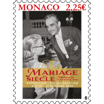 EXPOSITION AU PALAIS PRINCIER "MARIAGE DU SIÈCLE" EXPOSITION AU PALAIS PRINCIER "MARIAGE DU SIÈCLE"