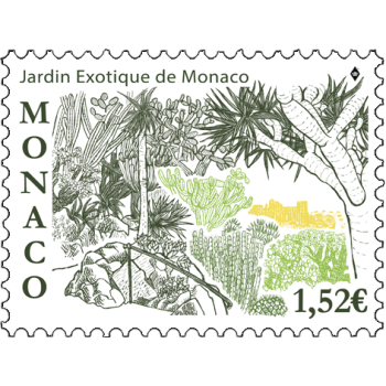 LE JARDIN EXOTIQUE DE MONACO