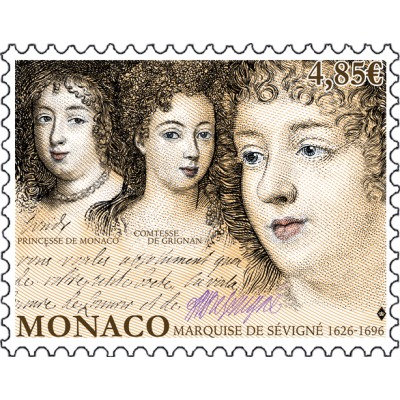 400 ANS DE LA NAISSANCE DE MADAME DE SÉVIGNÉ