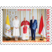 SOUVENIR DU VOYAGE APOSTOLIQUE DE S.S. LE PAPE LÉON XIV À MONACO SOUVENIR DU VOYAGE APOSTOLIQUE DE S.S. LE PAPE LÉON XIV À MONACO