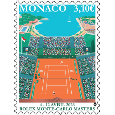 ROLEX MONTE-CARLO MASTERS 2026