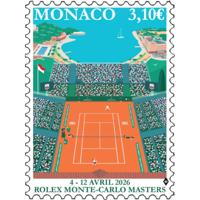 ROLEX MONTE-CARLO MASTERS 2026