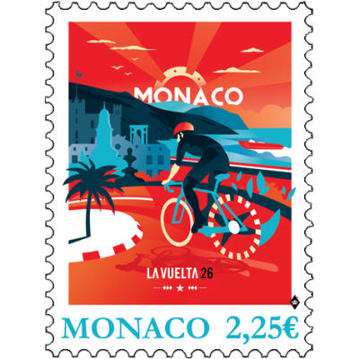 DÉPART DE LA VUELTA 2026 DEPUIS MONACO
