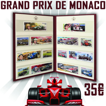 NEW FORMULA 1 FOLDER