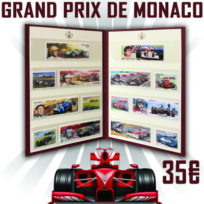 NEW FORMULA 1 FOLDER