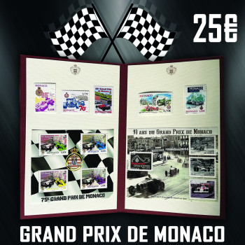 NEW FOLDER FORMULA 1 GRAND PRIX - LIMITED EDITION 