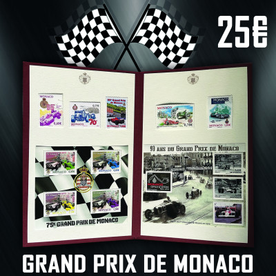 NEW FOLDER FORMULA 1 GRAND PRIX - LIMITED EDITION 