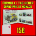 ENCART GRAND PRIX FERRARI - EDITION LIMITÉE