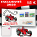 ENCART CIRCUIT GRAND PRIX 2026 - TIRAGE LIMITÉ