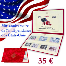 ENCART EXCLUSIF USA - 250e ANNIVERSAIRE DE L'INDÉPENDANCE