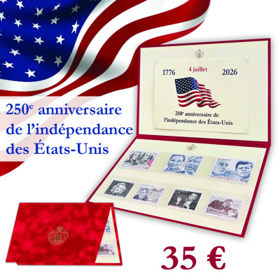 ENCART EXCLUSIF USA - 250e ANNIVERSAIRE DE L'INDÉPENDANCE
