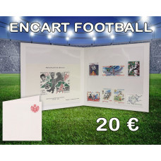 ENCART FOOTBALL 2026 - ÉDITION LIMITÉE