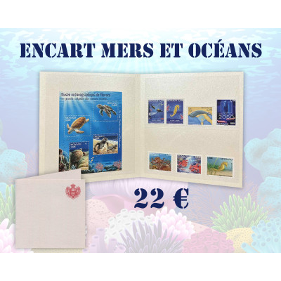ENCART MERS ET OCÉANS