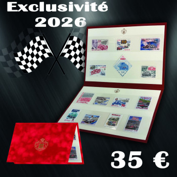 ENCART GRAND PRIX 2026 - TIRAGE LIMITÉ ENCART GRAND PRIX 2026 - TIRAGE LIMITÉ