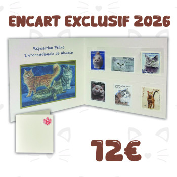 ENCART EXCLUSIF - LES CHATS - 2026