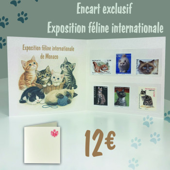 ENCART EXCLUSIF - LES CHATS - 2026 - NOUVELLE VERSION