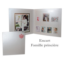 SPECIAL FOLDER PRINCELY FAMILY - LIMITED EDITION