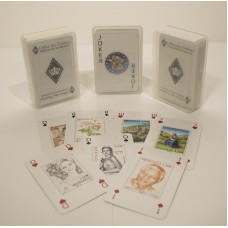 JEU DE CARTES ILLUSTRÉES 